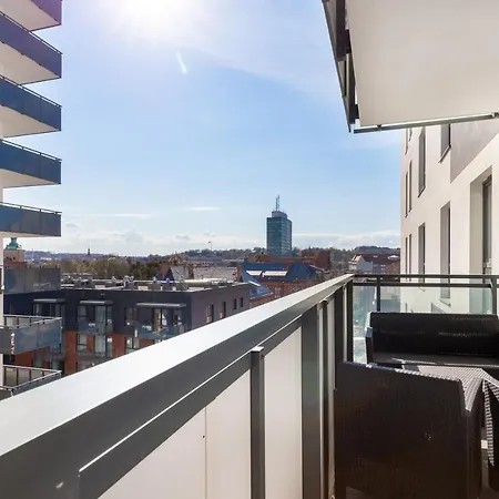 Old Town Bastion Walowa By Renters Apartamento *