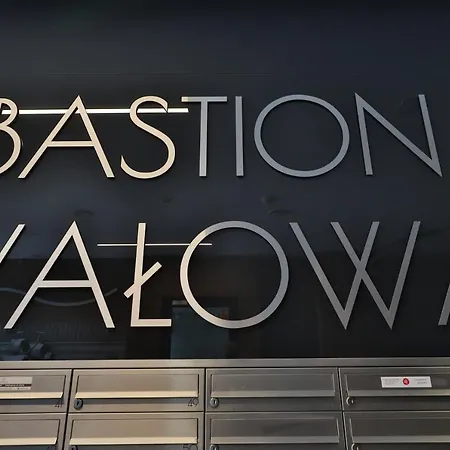 Old Town Bastion Walowa By Renters Apartment *