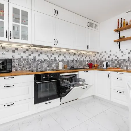 Apartamento Old Town Bastion Walowa By Renters *