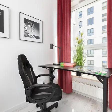Old Town Bastion Walowa By Renters Apartment Gdansk